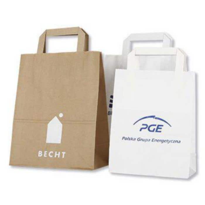 Winkeltas Papershop L 26x16x34