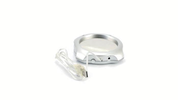 Warmhoudplaat Cup Warmer