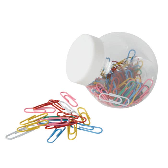 Paperclips houder Rhydor