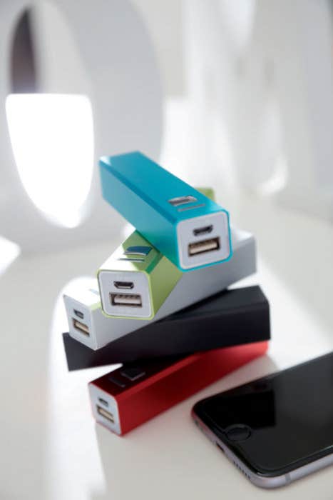 Batterie externe Endurance (2200 mAh)