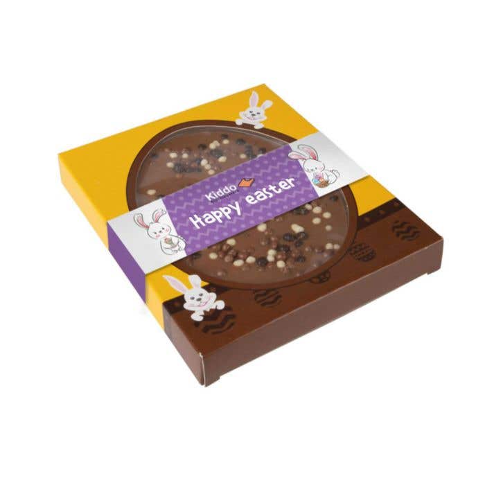 Oeuf de Pâques Chocolate