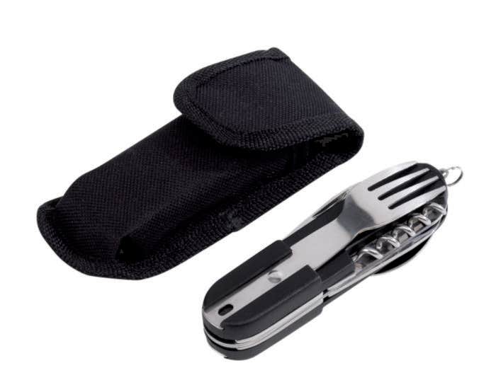Couteau de camping Wildlife