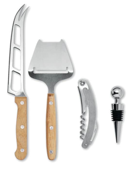 Service Wine & Cheese