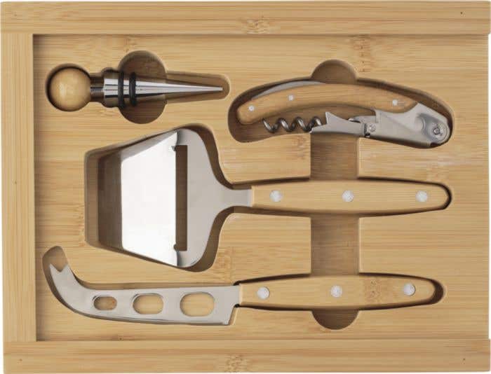 Geschenkset Kaasplank Patrick