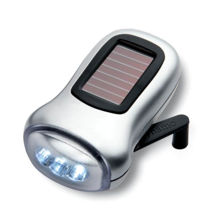 Lampe de poche Dynasol