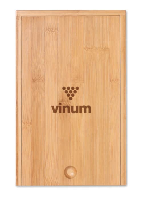 Service Wine & Cheese