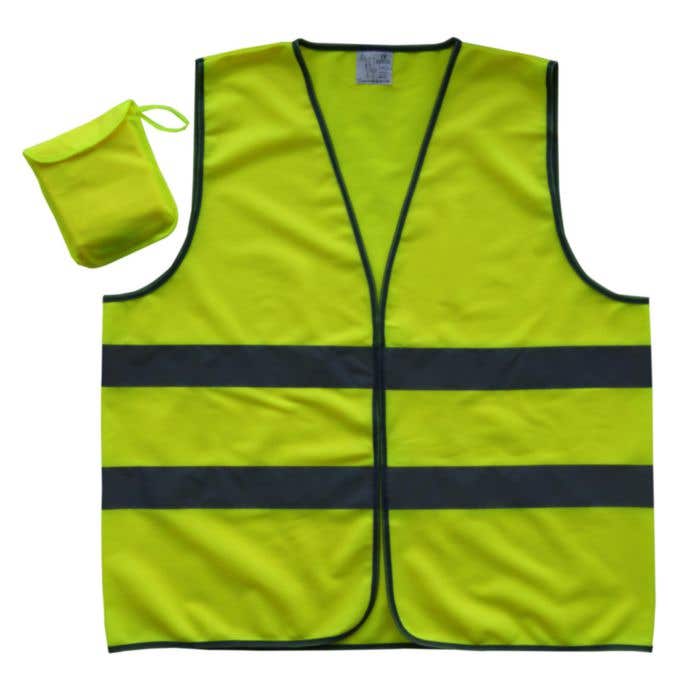 Veiligheidshesje Fluostripe X111