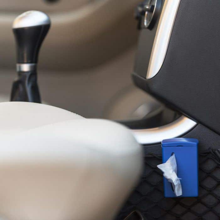 Zakjes dispenser Bluck