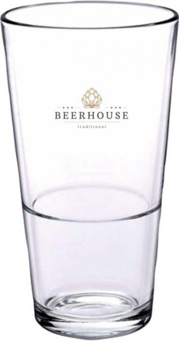 Bierglas Vase 340 ml