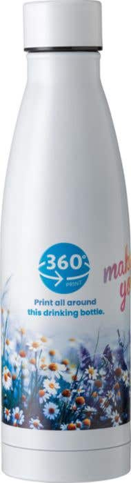 Dubbelwandige drinkfles Marcelino (500 ml)