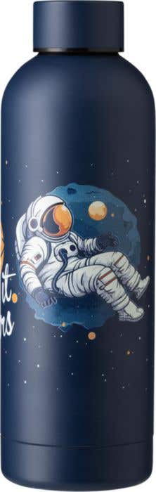 Gourde Isaiah | 500 ml | Inox recyclé | Double paroi