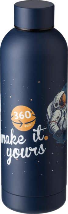Gourde Isaiah | 500 ml | Inox recyclé | Double paroi