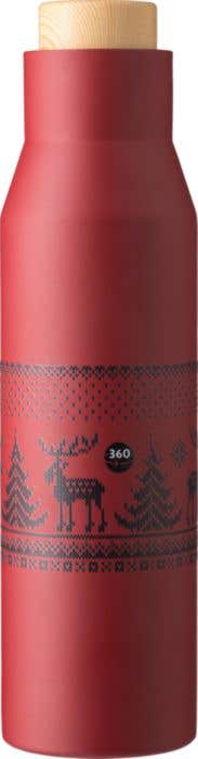 Dubbelwandige drinkfles Christian (500 ml)