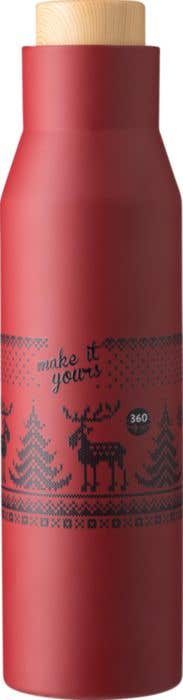 Dubbelwandige drinkfles Christian (500 ml)