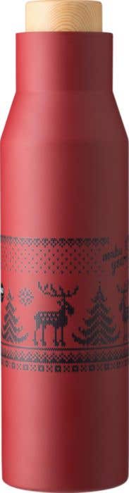 Gourde Christian | 500 ml | Inox | Double paroi
