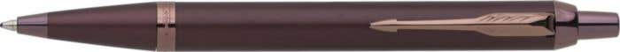Balpen Parker IM Monochrome Medium