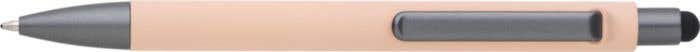 Stylo stylet Louis | Finition mate | Bouton-poussoir