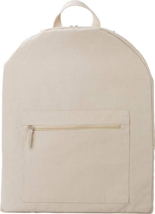 Sac à dos Chase | 6 L | Coton | Compartiment pour ordinateur portable 15" | Poche avant