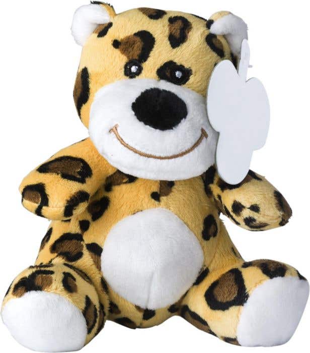 Peluche Léopard Lauren