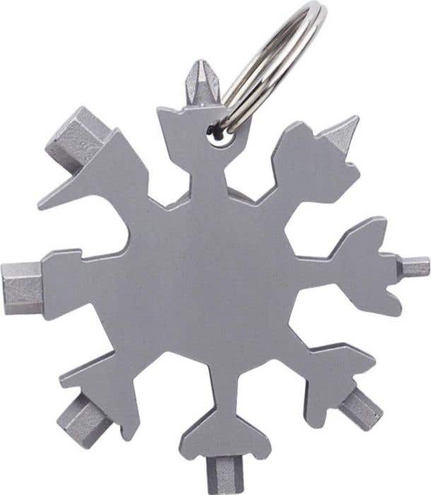 Multitool Abel - Snowflake