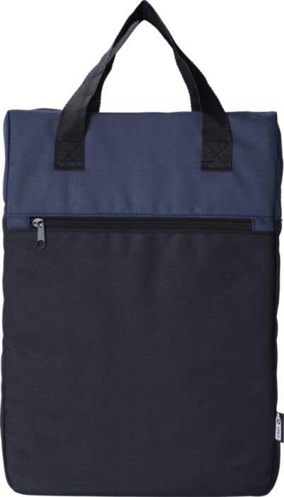 Rugzak Olive | 6 L | Gerecycleerd | Voorvak | Gekleurd detail