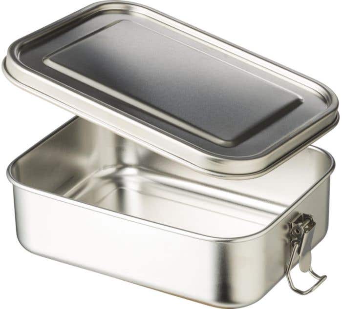 Lunchbox RVS Kasen
