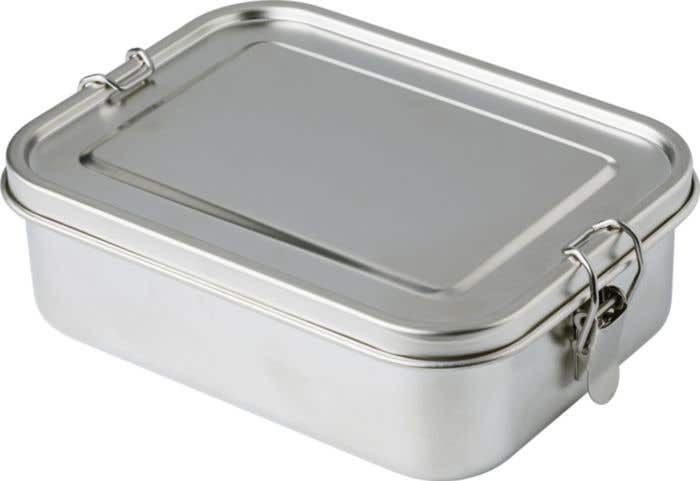Lunchbox RVS Kasen