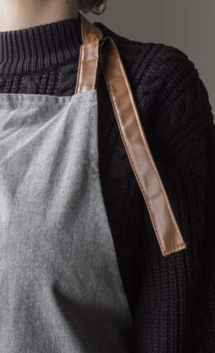 Keukenschort Baylor rPET