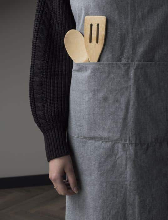 Keukenschort Baylor rPET