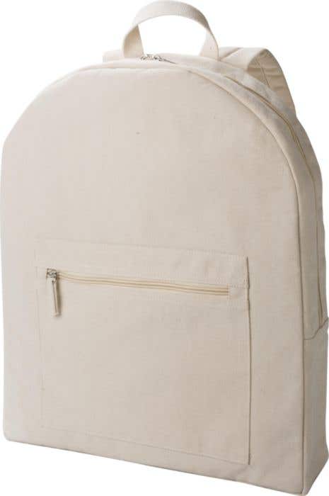 Rugzak Chase | 6 L | Katoen | Laptopvak 15" | Voorvak