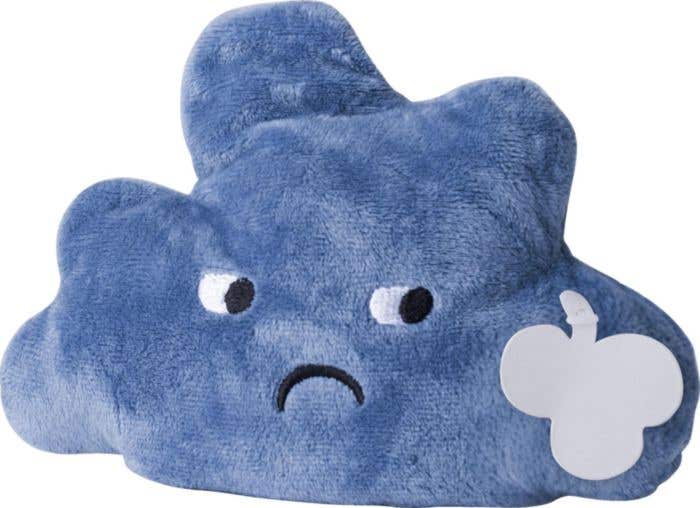 Pluche knuffel Isla Emotion