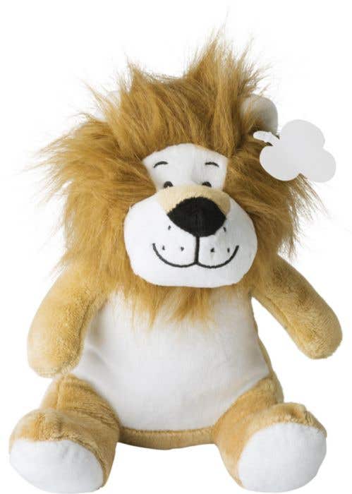 Peluche Lion Serenity