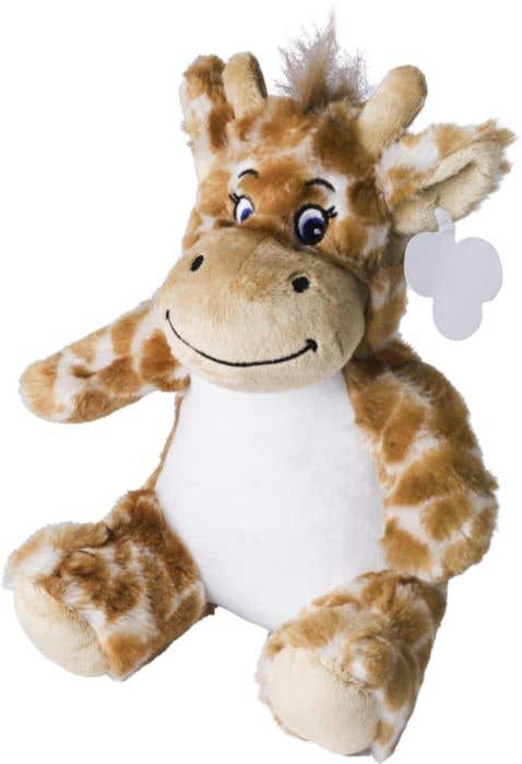 Peluche Girafe Rick