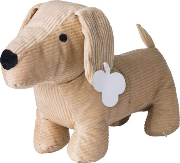 Knuffel Hond Liza