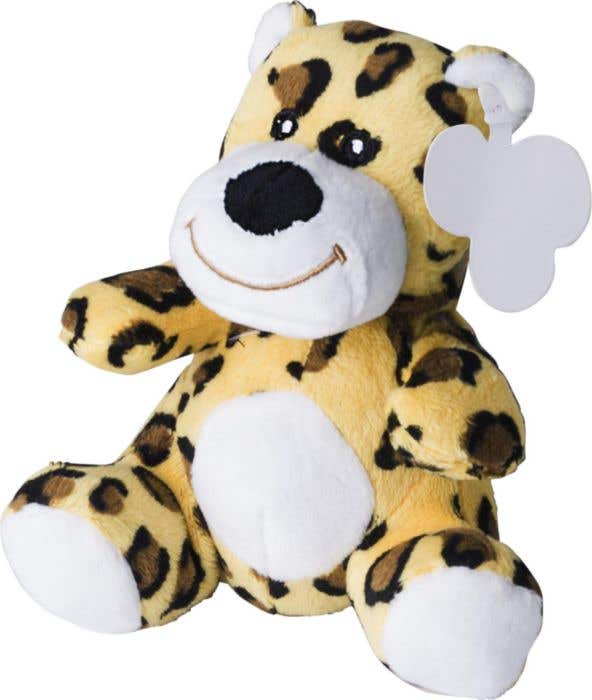 Peluche Léopard Lauren