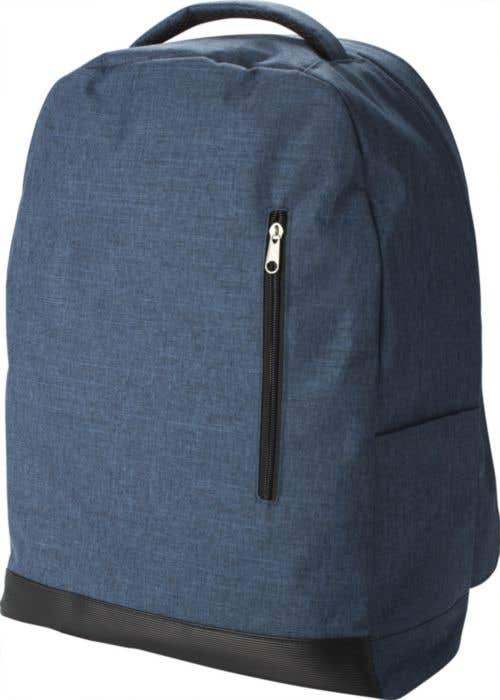 Rugzak Celeste | 20 L | Gerecycleerd | Laptopvak 15" | Anti-diefstal