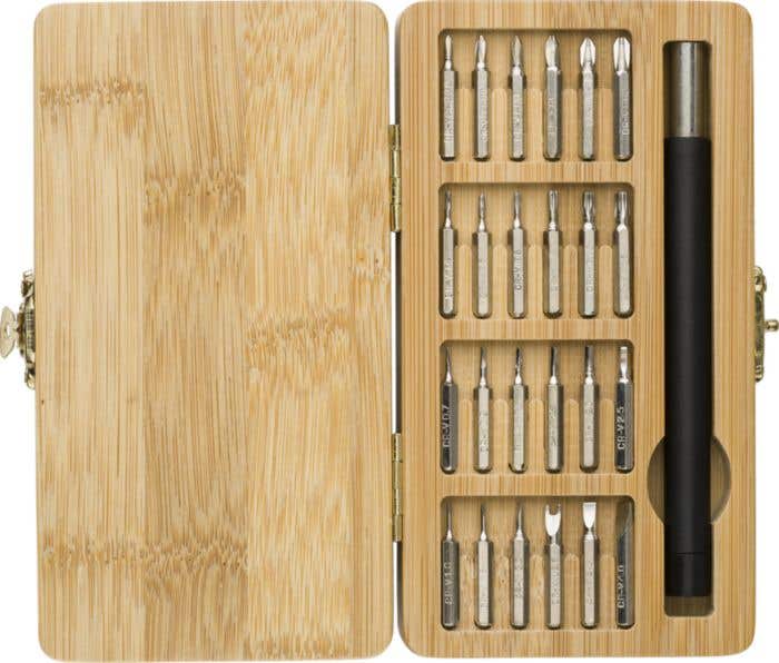 Gereedschapsset Willow