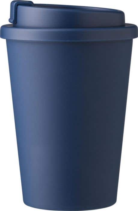 Reisbeker Gabriela | 350 ml | Dubbelwandig | Klikdeksel
