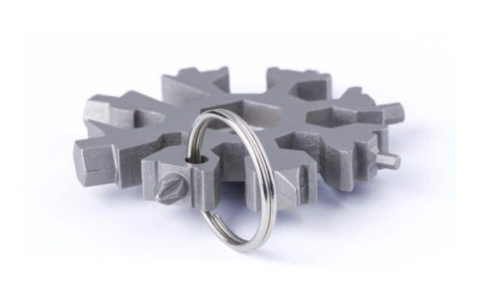 Multitool Abel - Snowflake