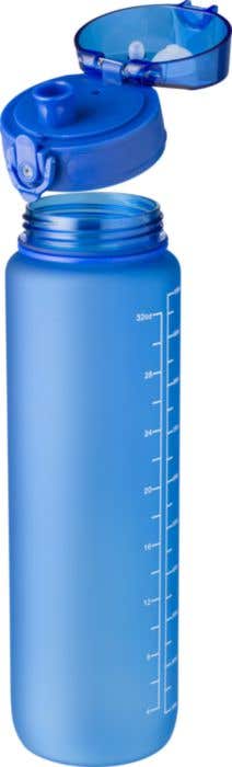 Gourde Brinley | 1 L | Recyclé | Textes motivants