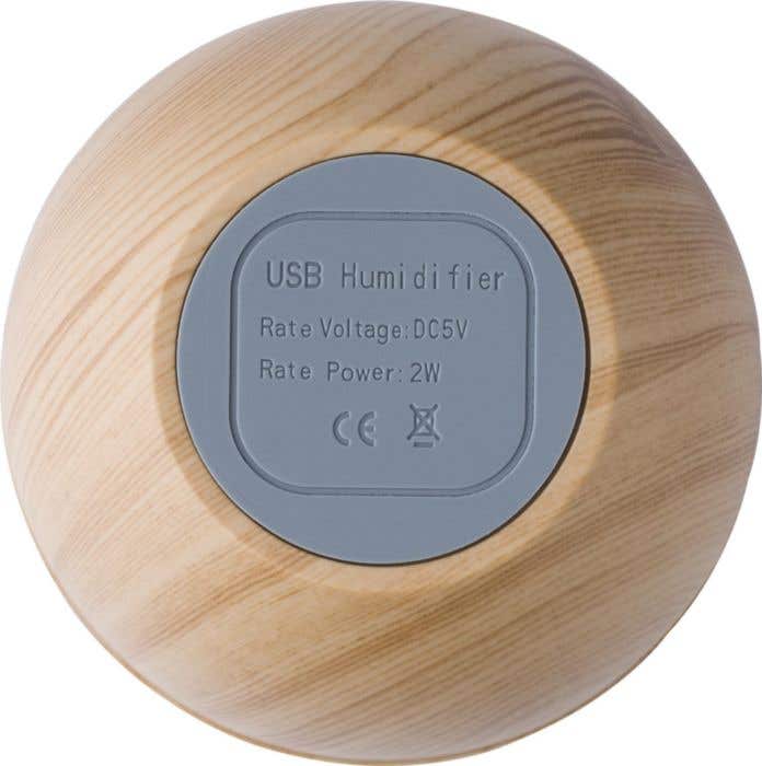 Aroma diffuser en luchtbevochtiger Ronin