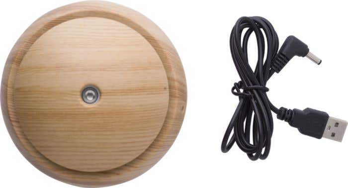 Aroma diffuser en luchtbevochtiger Ronin