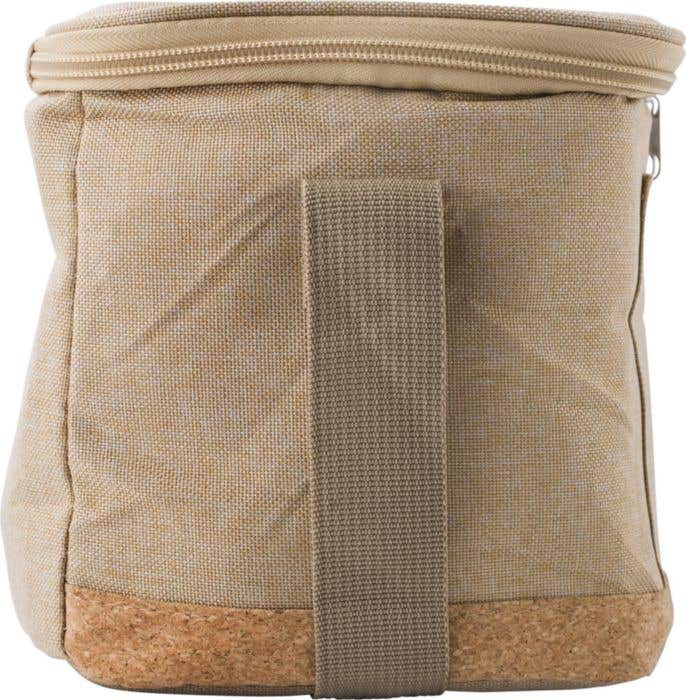 Koeltas Sage | 3,5 L | Gerecycleerd | Kurkdetail