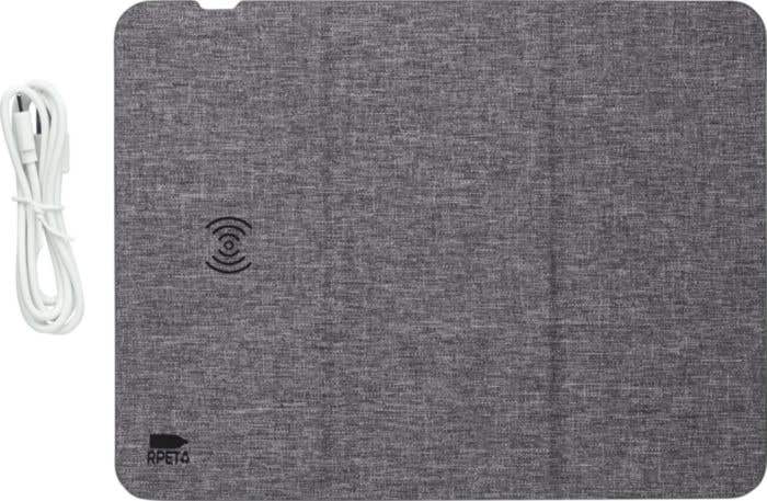 Tapis souris / chargeur Selene 10W