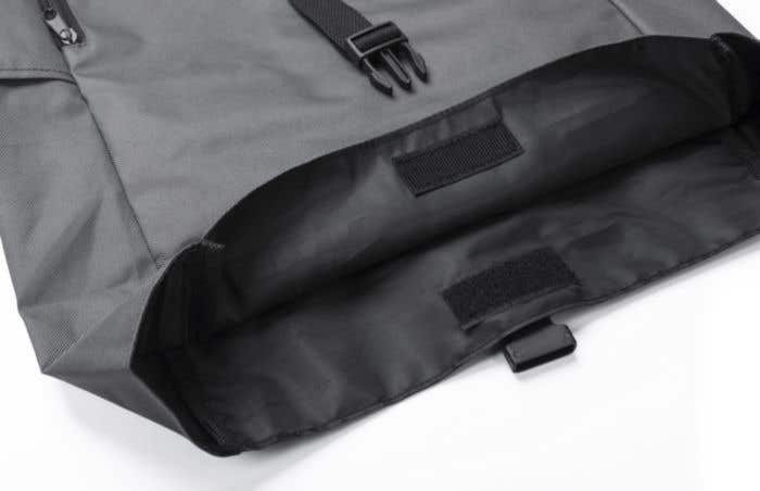 Rugzak Evie | 6 L | Gerecycleerd | Roll-top