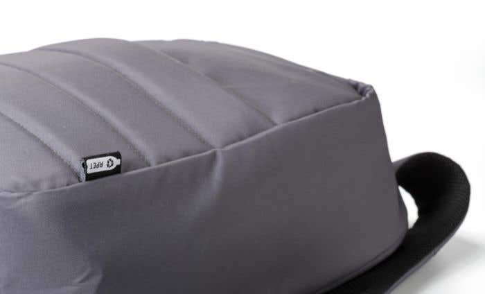 Rugzak Calliope | 6 L | Gerecycleerd | Laptopvak 15" | Anti-diefstal
