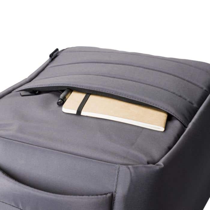 Rugzak Calliope | 6 L | Gerecycleerd | Laptopvak 15" | Anti-diefstal