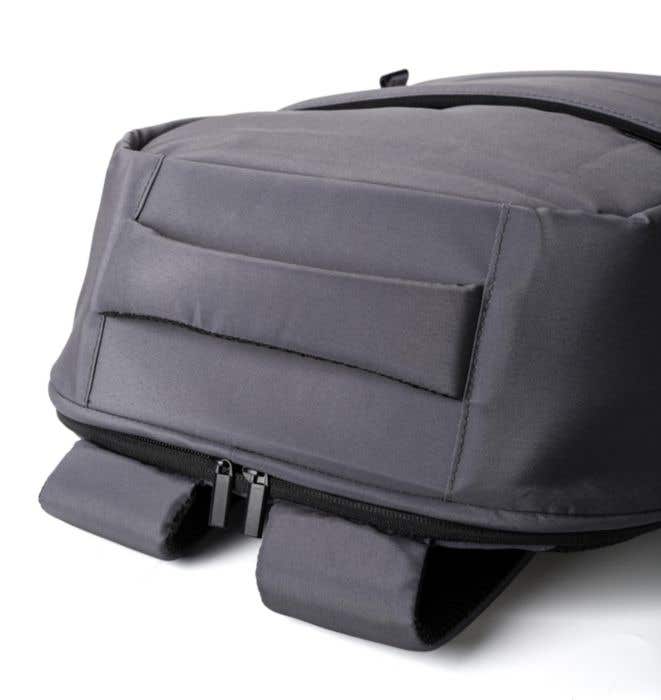Rugzak Calliope | 6 L | Gerecycleerd | Laptopvak 15" | Anti-diefstal