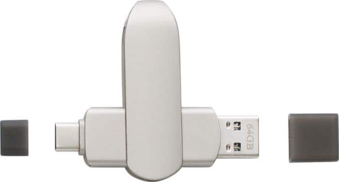 USB stick 3.0 Harlow 64 GB