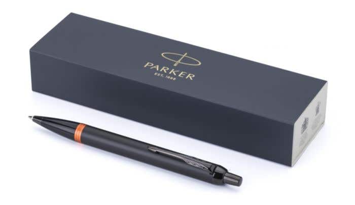 Balpen Parker IM Vibrant Rings